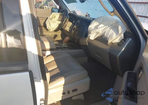 2008 Ford Expedition Limited from USA, damaged, VIN 1FMFU19558LA24724